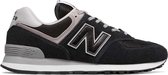 New Balance ML574 D Heren Sneakers - black - Maat 40