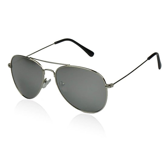 Keizer decaan kern Pilot | trendy zonnebril en goedkope zonnebril (UV400 bescherming - hoge  kwaliteit) |... | bol.com
