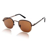 Stylish | trendy zonnebril en goedkope zonnebril (UV400 bescherming - hoge kwaliteit) | Unisex  | zonnebril dames  & zonnebril heren