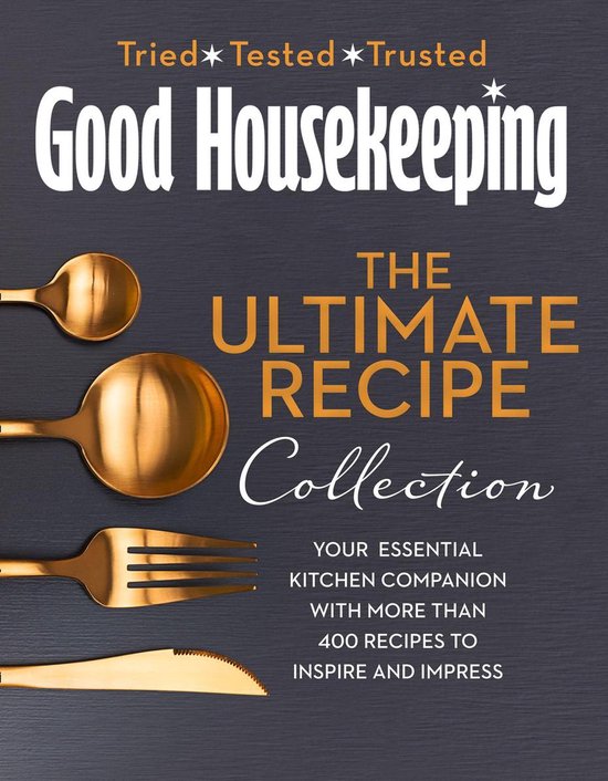 The Good Housekeeping Ultimate Collection - cover