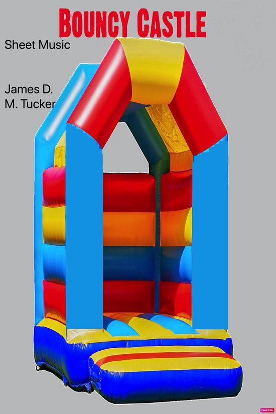 Music - Bouncy Castle Sheet Music