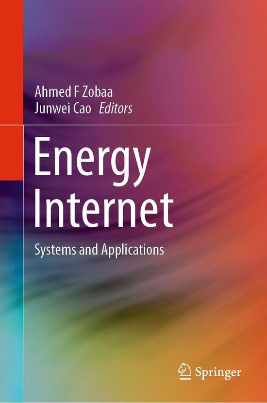 Energy (R0) - Energy Internet - cover