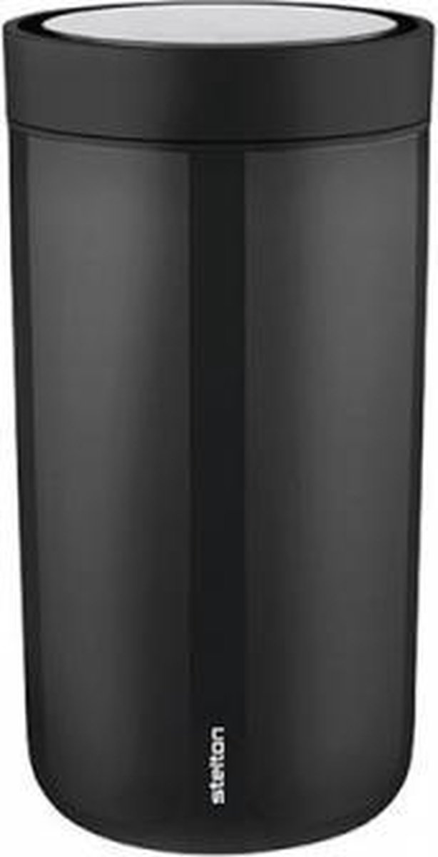 Stelton To Go Click Thermosbeker 0,2 l black