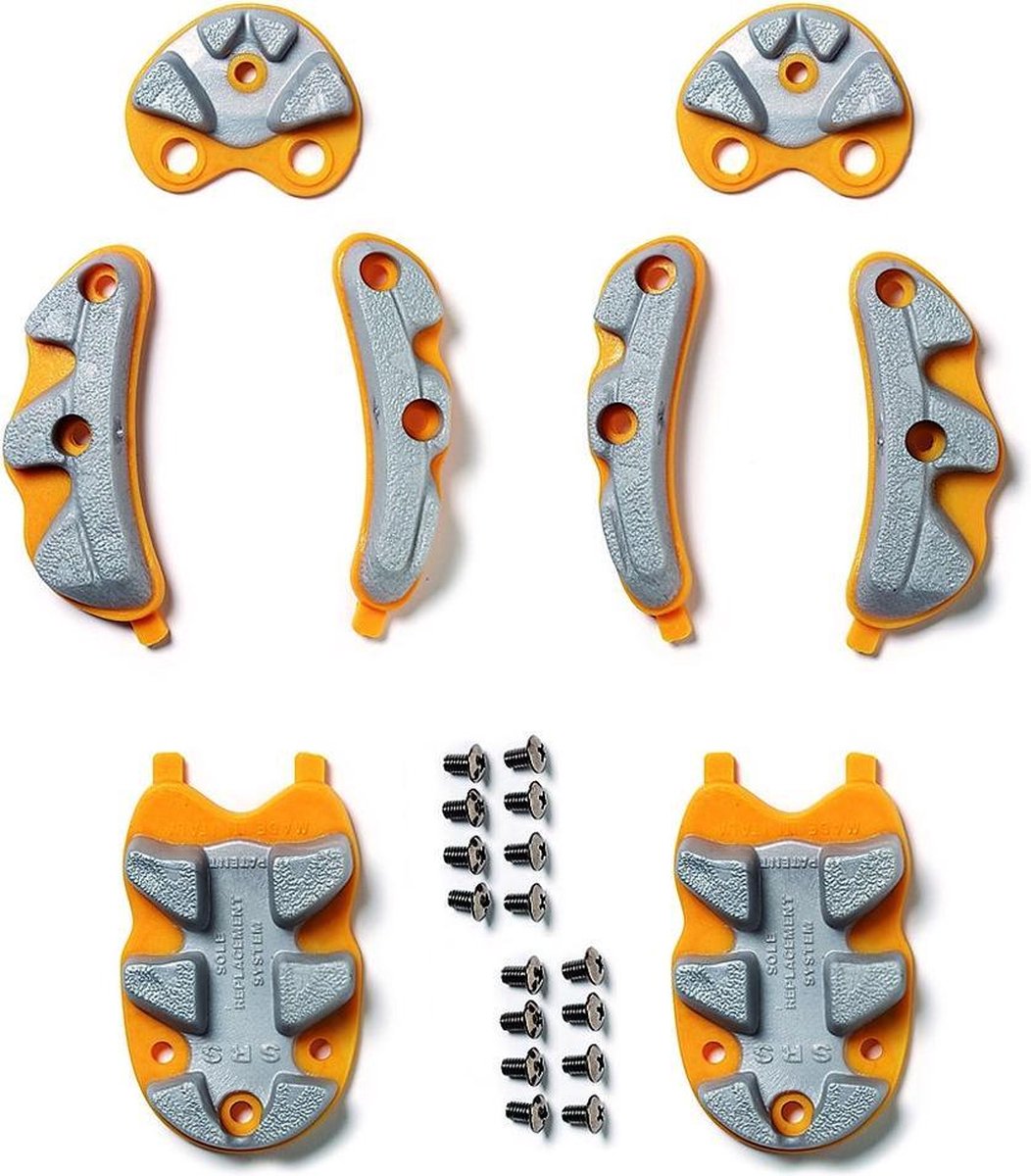 Sidi Sidi MTB SRS (16) GEEL - Maat 39-40