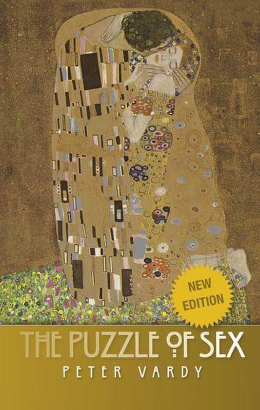 The Puzzle of Sex - cover