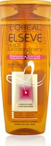 L’Oréal Paris Elsève Extraordinary Oil Shampoo - Droog en Dof Haar - 6 x 250ml - Voordeelverpakking