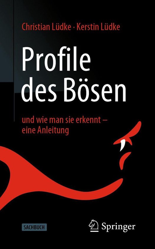 Psychology (German Language) - Profile des Bösen - cover