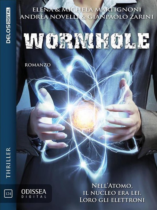 Wormhole (ebook), Elena Martignoni | 9788825412499 | Boeken | bol
