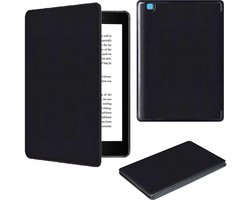 Kobo Forma 8 inch eReader Book Case beschermhoes - Zwart