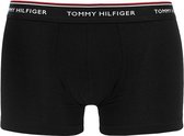 Tommy Hilfiger trunks (3-pack) - heren boxers normale lengte - zwart -  Maat: 5XL