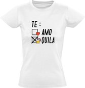 Te Amo – Tequila | grappig | drank | cadeau |