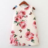 Baby Garden flowers Meisjes Jurk Maat 104