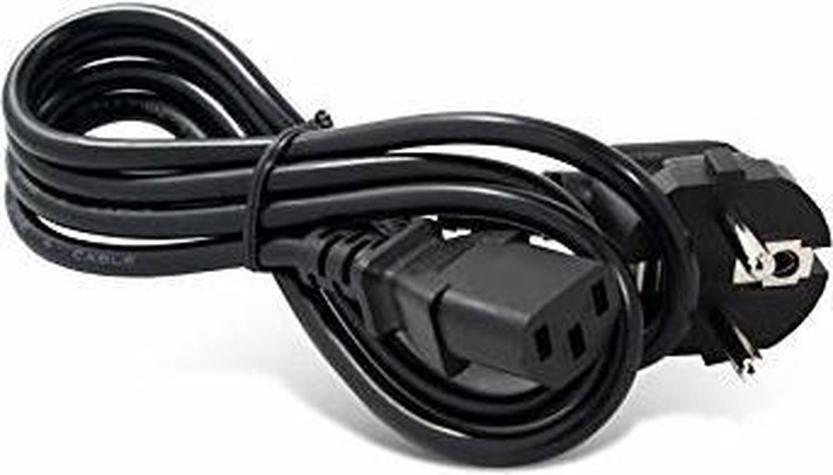 Cisco Meraki AC Power Cord for MX and MS (EU P electriciteitssnoer