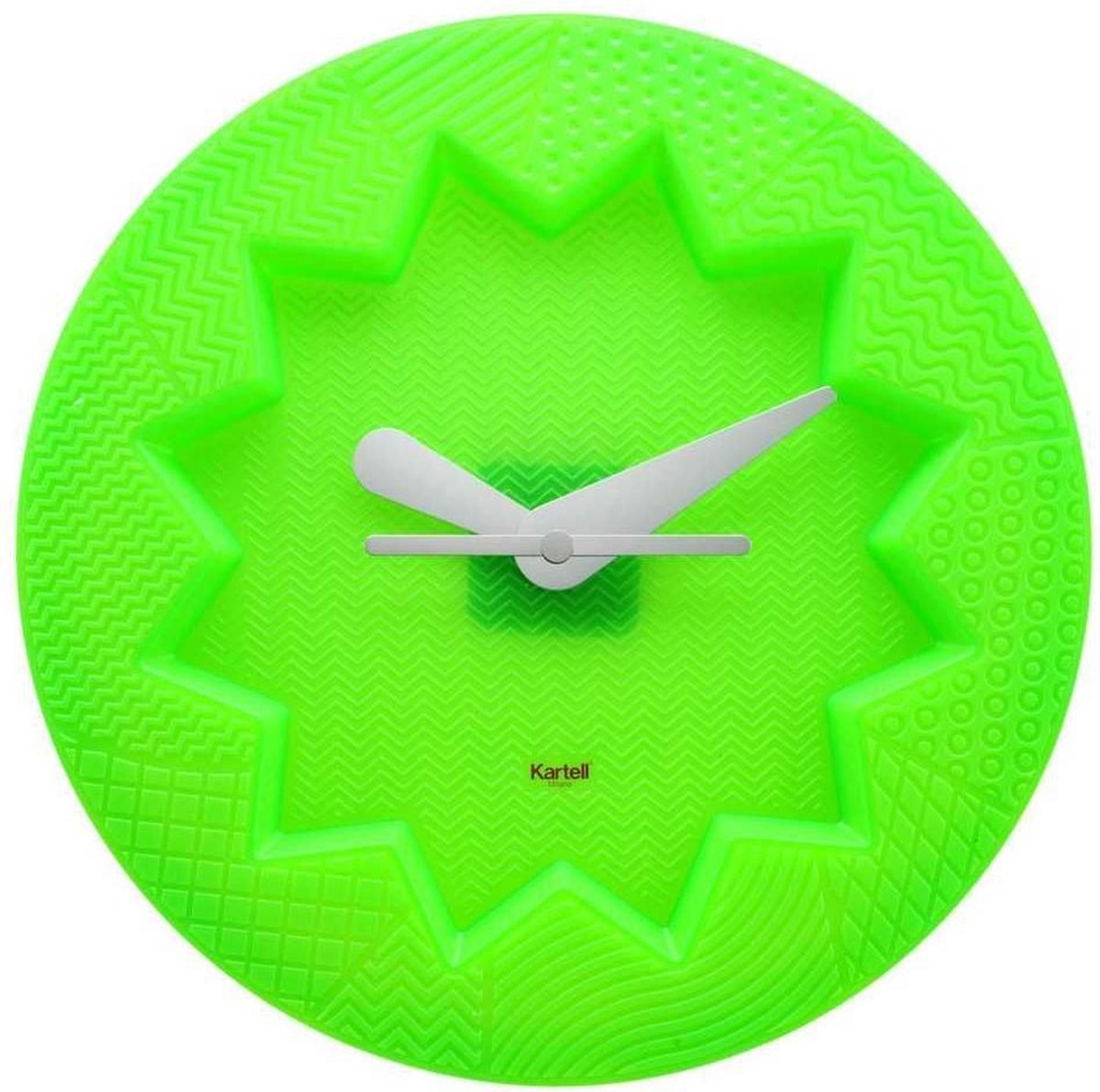 Crystal Palace Klok Groen