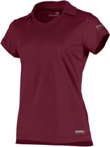 Reece Australia Isa ClimaTec Poloshirt Damen Sportshirt - Rouge - Taille L