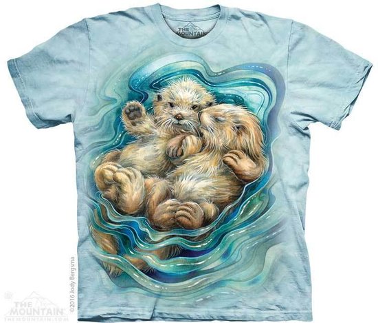 KIDS T-shirt A Love Like No Otter L