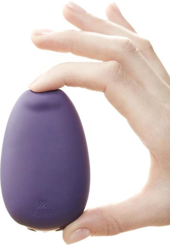 Je Joue - Mimi Soft - Clitoris Vibrator - Paars