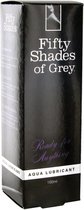 Fifty Shades of Grey Glijmiddel Waterbasis - 100 ml