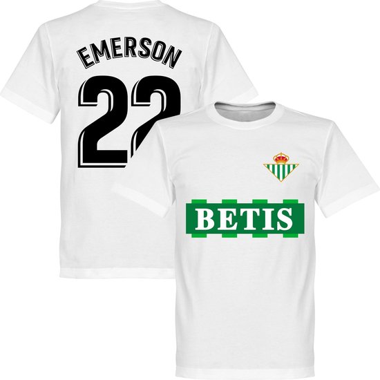 Betis Emerson 22 Team T-Shirt