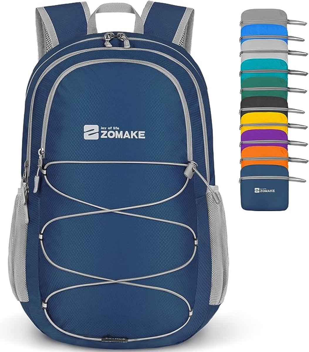 ZOMAKE 35L Sac a Dos Pliable Léger - Sac à Dos Pliable De