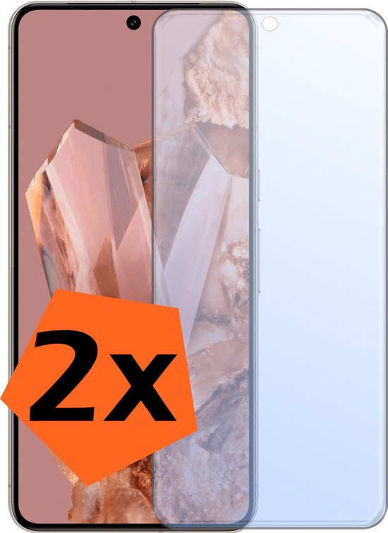 Protecteur d'écran Google Pixel 8 Pro Protect Glas Tempered Glass - Protecteur d'écran Google Pixel 8 Pro - 2x
