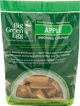 Big Green Egg - Wood Chuncks Apple - 3Kg
