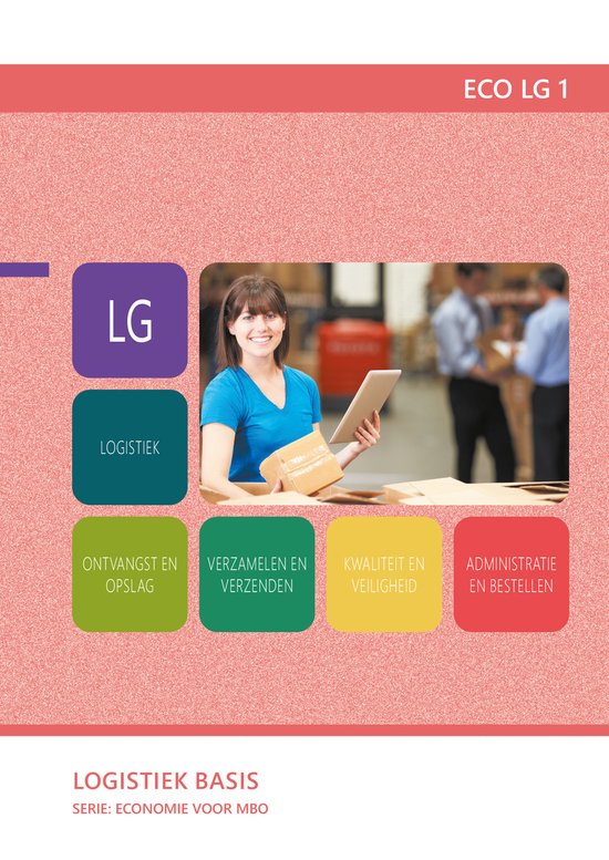 ECO LG 1 | 9789400234567 | Boeken | bol.com