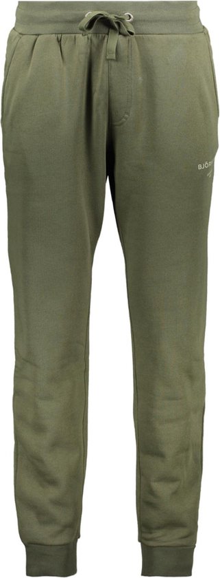Bjorn Borg Pantalon Logo Pantalon 10001118 Gn007 Forest Night Taille Homme - XL