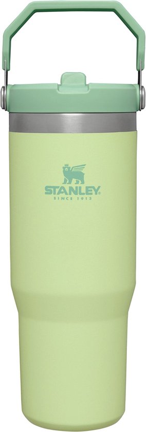 Stanley GO Iceflow Flip Straw Tumbler 30oz /890ml Charcoal