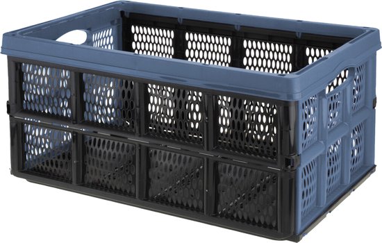 Vind vouwkrat trolley op - april 2026