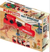 PLAYmake houtbewerkingsmachine voor kinderen