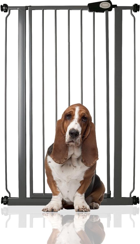 Barrière pour chien - Maison  extensible, avec ou sans perçage