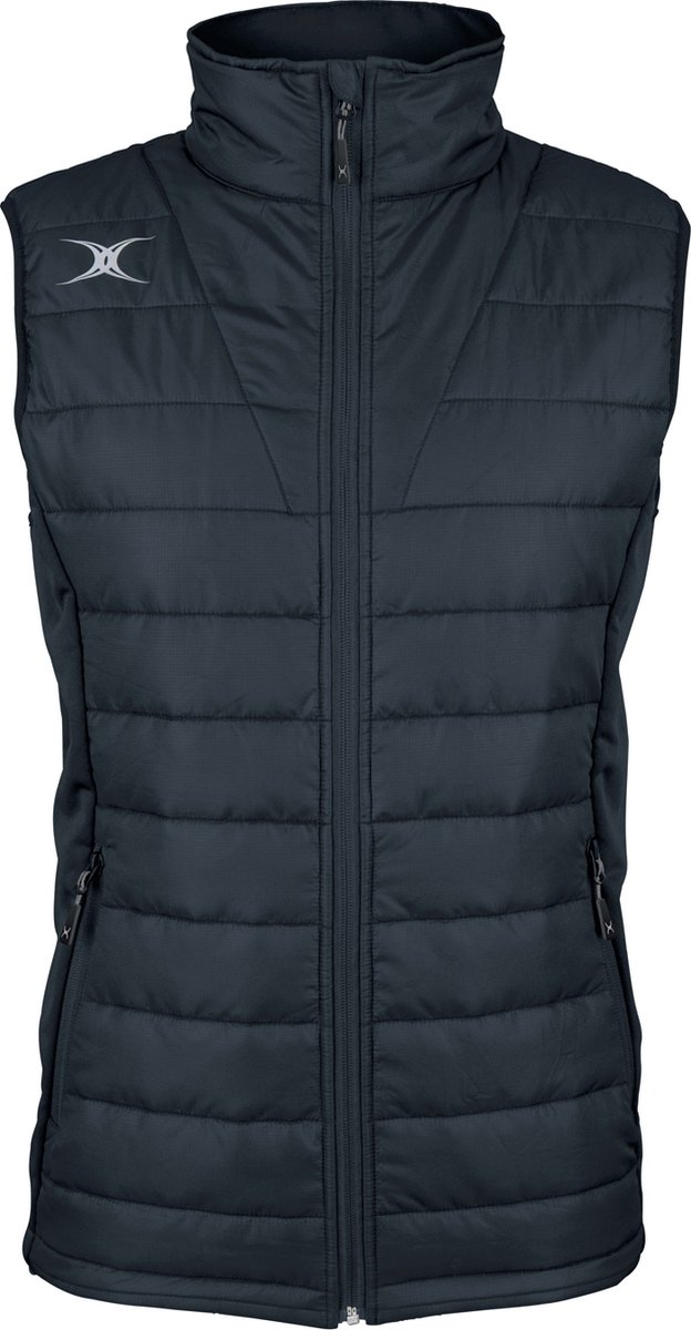 Gilbert Pro Bodywarmer Donker Navy - 2 Extra Small
