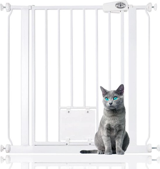Bettacare traphekje met kattenluik beste prijzen & reviews Bettacare traphekje met kattenluik beste prijzen & reviews