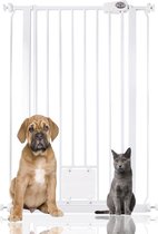 Bettacare traphekje met kattenluik