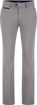 Gardeur - Chino Benny 3 Grijs - Heren - Maat 50 - Modern-fit