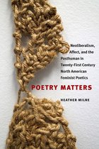 Contemp North American Poetry- Poetry Matters
