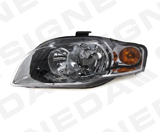 KOPLAMP VOOR VW TRANSPORTER T5 2004-2009 7H1941016A Rechts Met Motor Voor Het