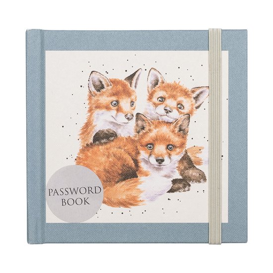 Snug As A Cub' Fox Sticky Notes - The Bee's Knees British Imports - View #11
