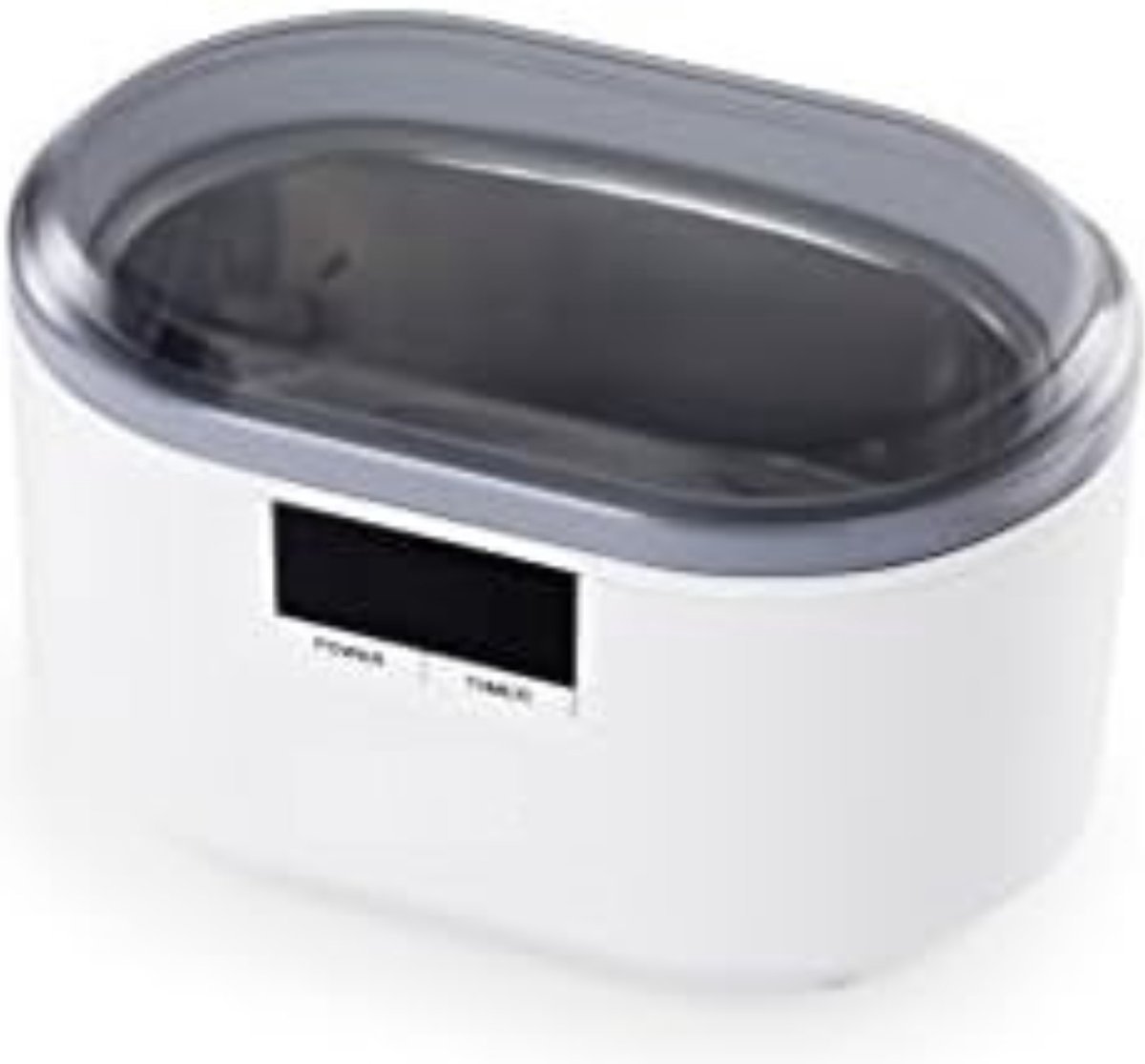 Ultrasonic Cleaner - Ultrasoon Reiniger - Ultrasoon Reinigingsapparaat - Ultrasoon Reiniger voor Brillen - 600ml