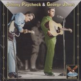Johnny Paycheck and George Jones