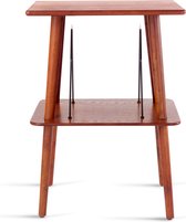 Crosley  LP's Platenspeler meubel - Paprika