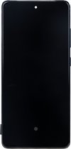Geschikt voor Samsung Galaxy S20 Fe 5G G781B - Schermen - Super AMOLED 120Hz - HDR10+