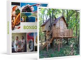 Bongo Bon - 3 DAGEN ARDENNEN IN EEN CABANE EN IN EEN FAMILIEKAMER VOOR 4 - Cadeaukaart cadeau voor man of vrouw