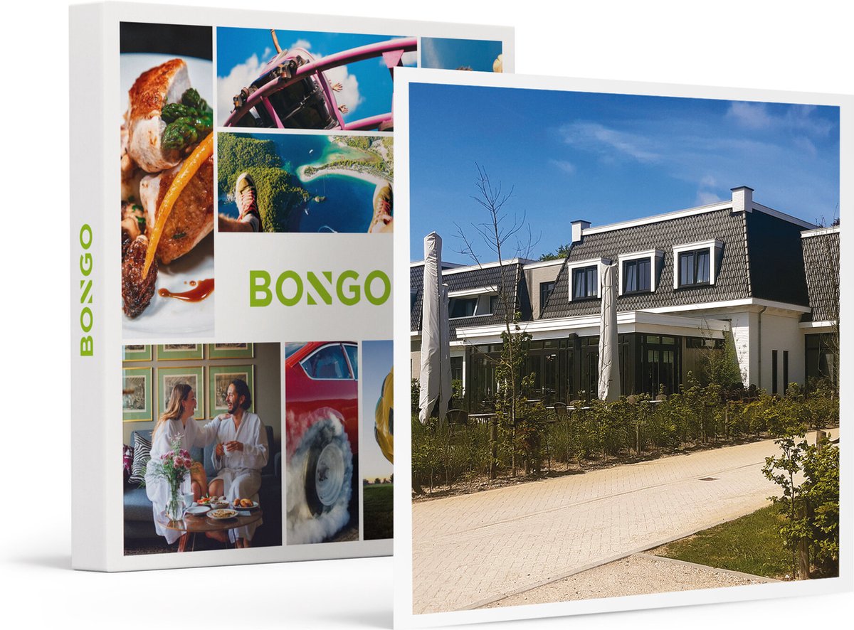 Bongo Bon -2 Dagen Relaxen In Een 4-sterren Boetiekhotel In Zeeland, Incl. Spa- Cadeaukaart