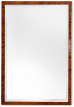 Miroir Classique 45x105 cm Bois - Emma