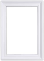 Cadre Classique 40x50 cm Blanc - Alice