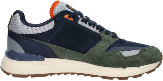 G-Star Raw - Sneaker - Male - Olive - Navy - 41 - Sneakers