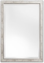Moderne Spiegel 60x160 cm Grijs - Delilah