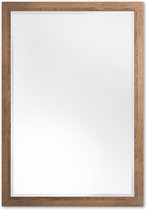 Moderne Spiegel 58x68 cm Hout - Kate